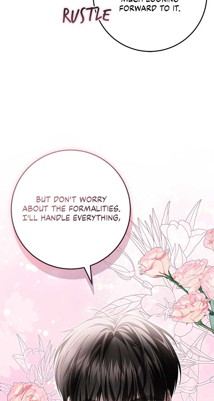 That’s Not What My Will Said Chapter 4 page 43