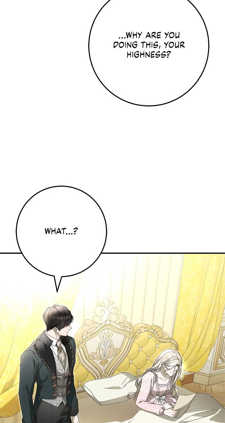 That’s Not What My Will Said Chapter 4 page 61