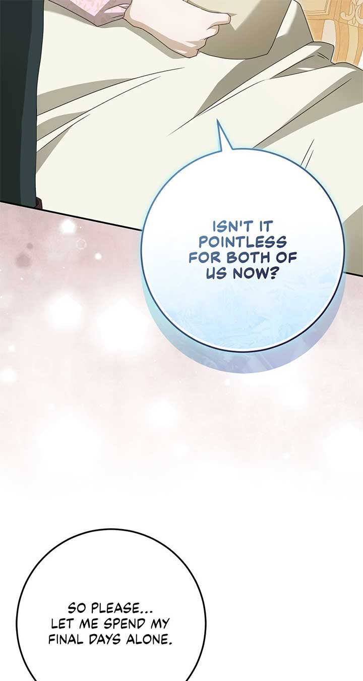 That’s Not What My Will Said Chapter 4 page 64