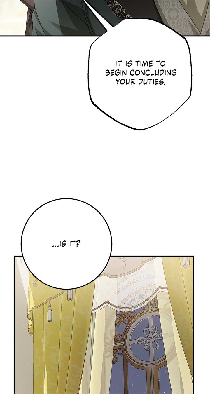 That’s Not What My Will Said Chapter 4 page 72