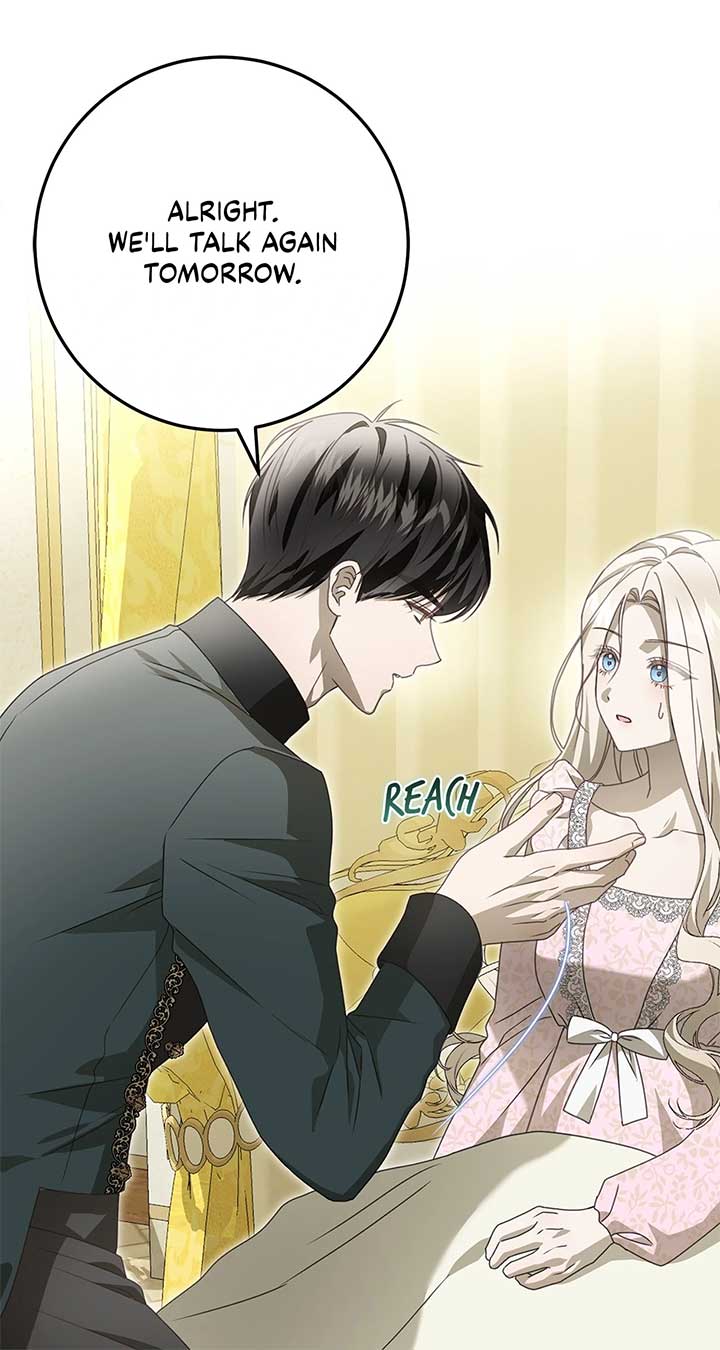 That’s Not What My Will Said Chapter 4 page 74