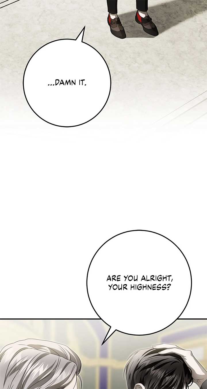 That’s Not What My Will Said Chapter 4 page 83