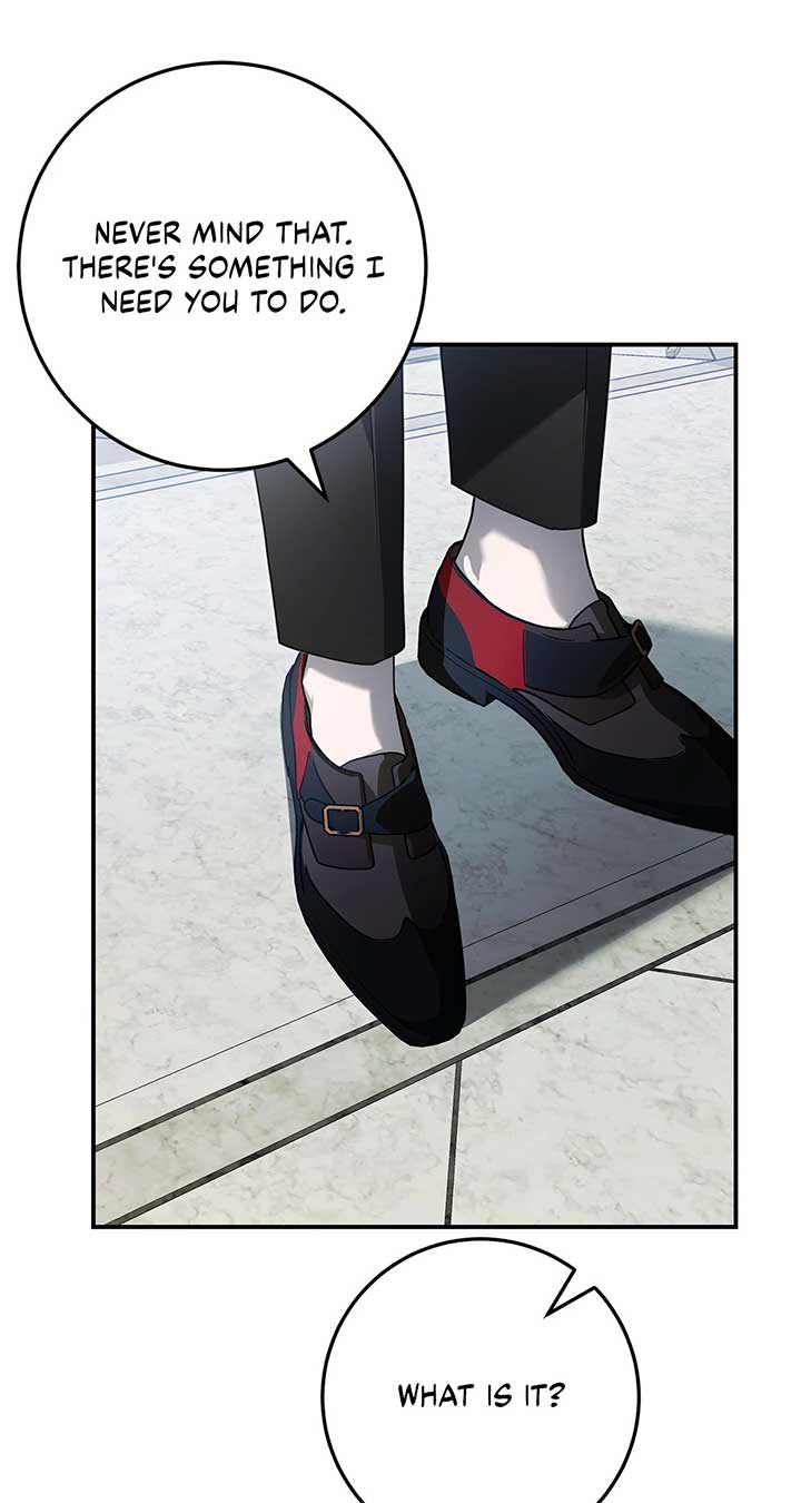 That’s Not What My Will Said Chapter 4 page 88