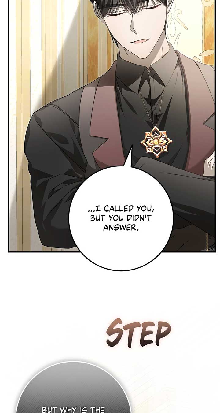 That’s Not What My Will Said Chapter 5 page 99