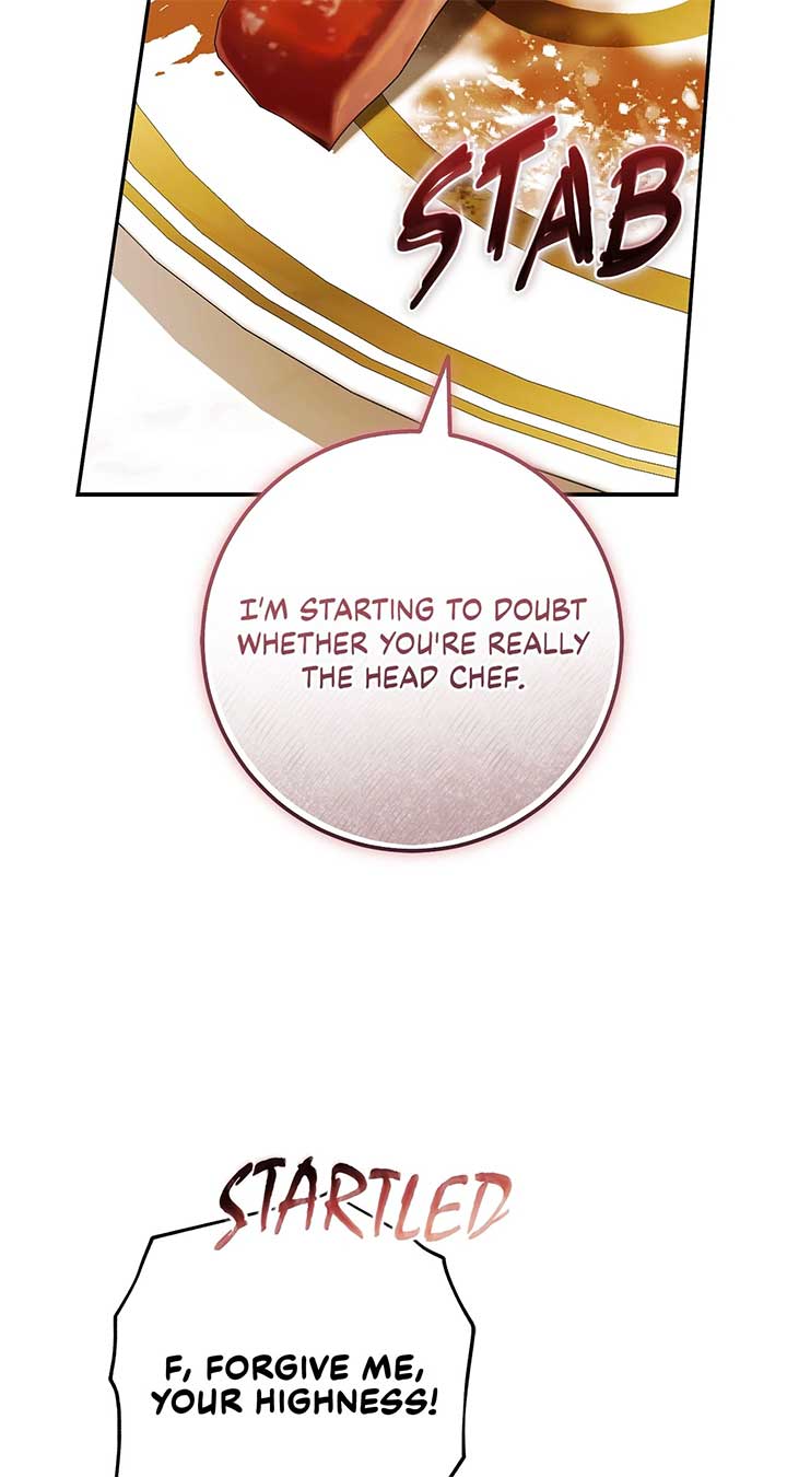 That’s Not What My Will Said Chapter 5 page 37