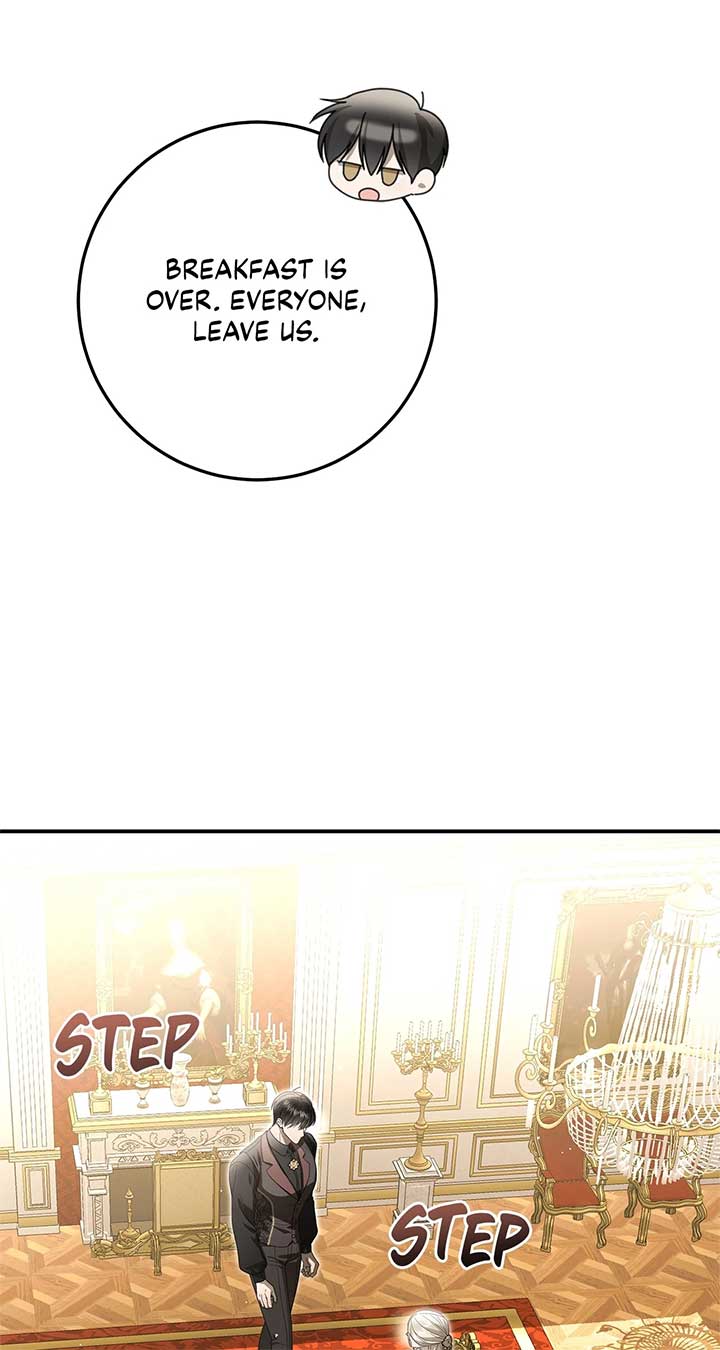 That’s Not What My Will Said Chapter 5 page 40