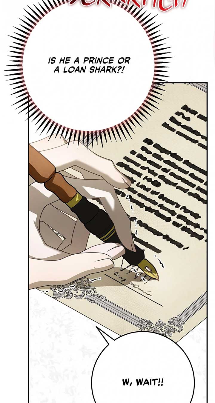 That’s Not What My Will Said Chapter 5 page 50