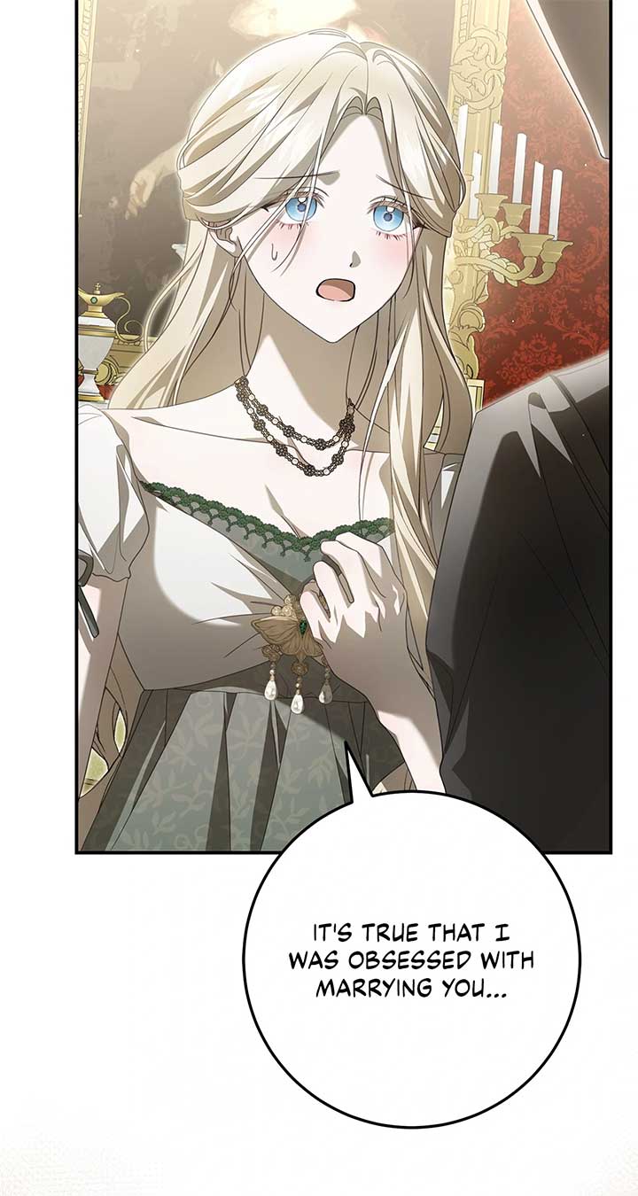 That’s Not What My Will Said Chapter 5 page 61
