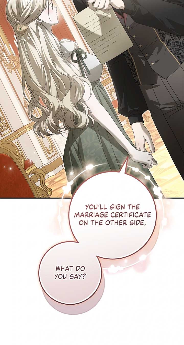 That’s Not What My Will Said Chapter 5 page 73