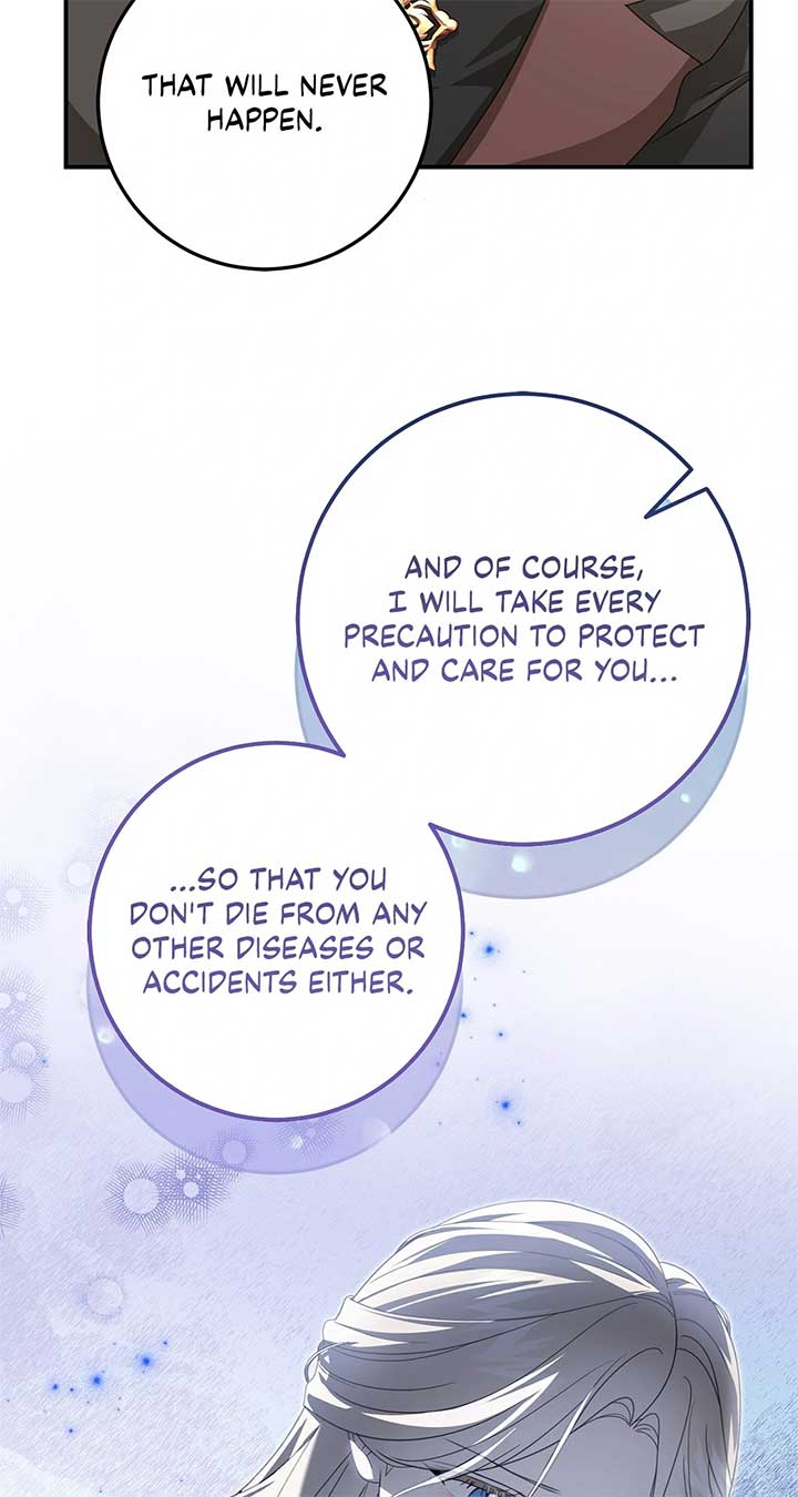 That’s Not What My Will Said Chapter 5 page 75