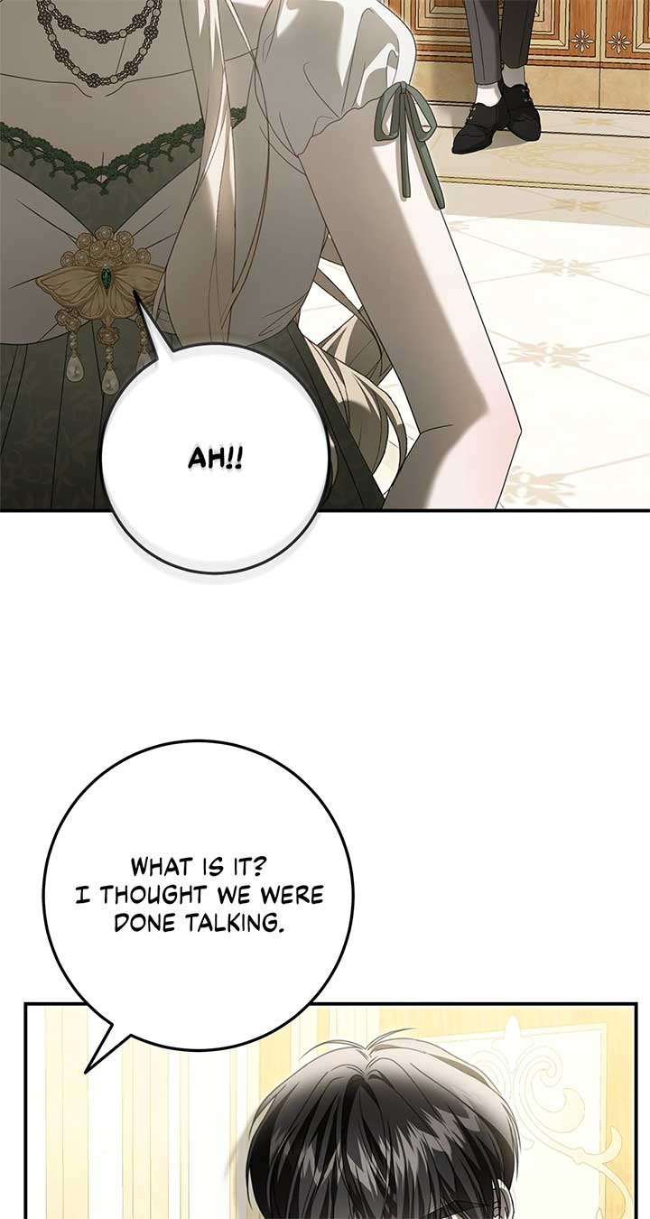 That’s Not What My Will Said Chapter 5 page 98