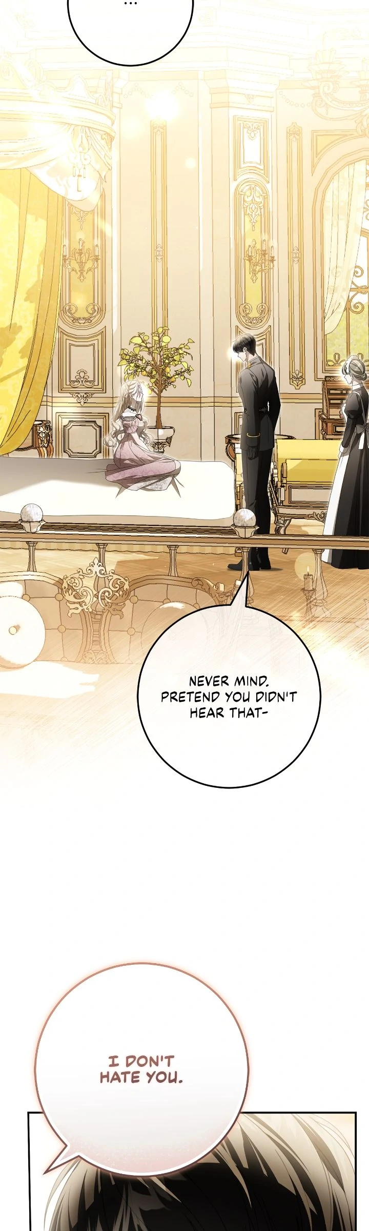 That’s Not What My Will Said Chapter 8 page 14