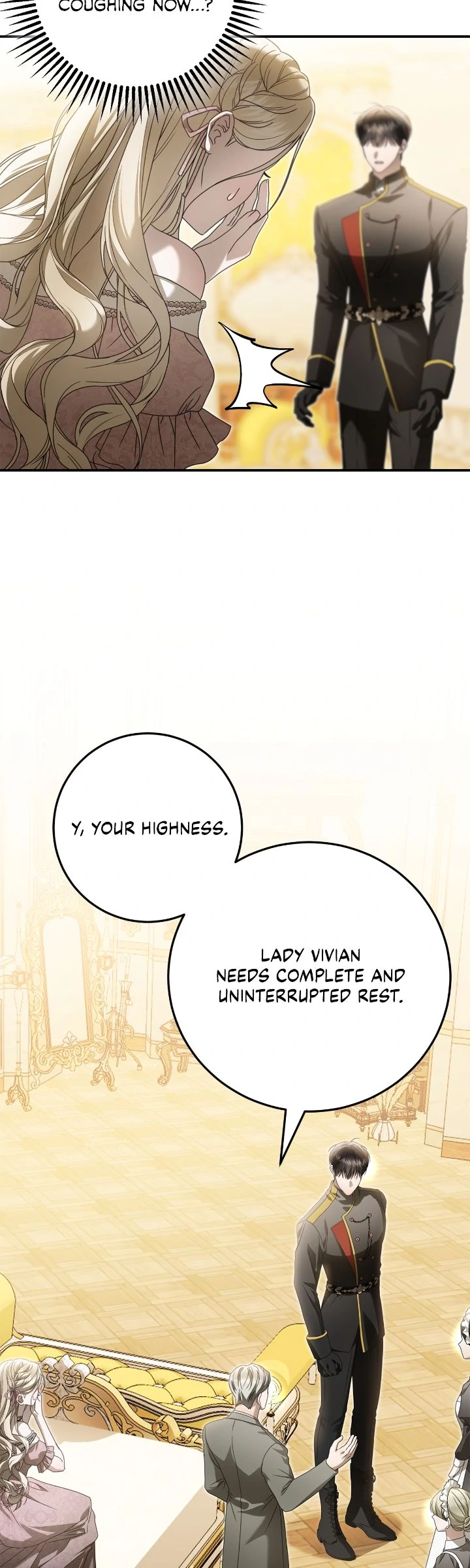 That’s Not What My Will Said Chapter 8 page 18