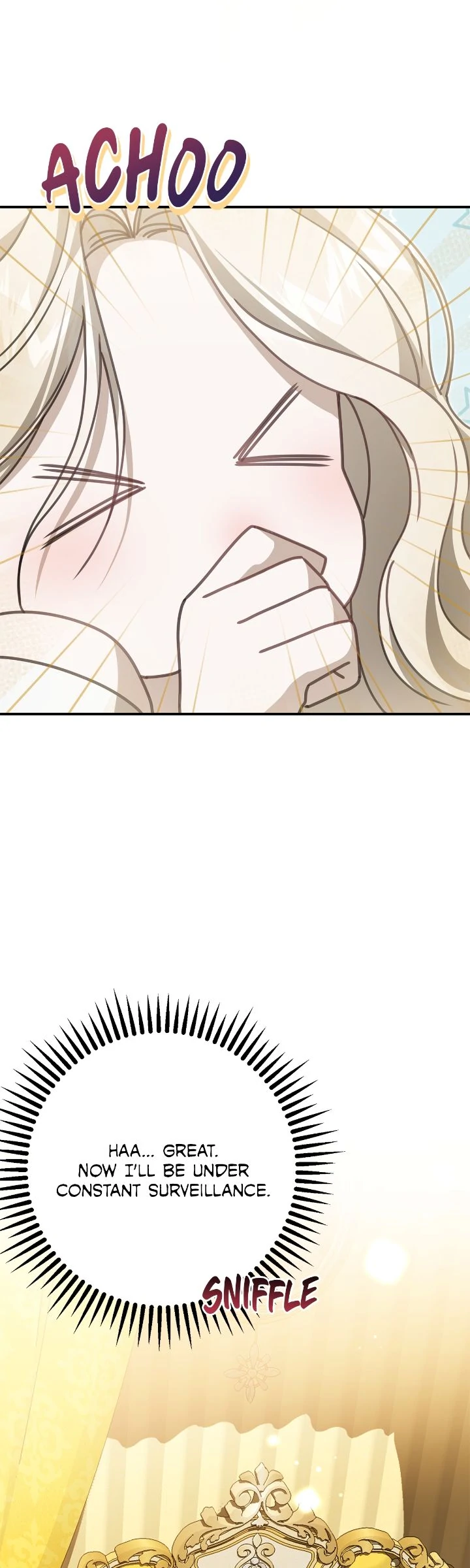 That’s Not What My Will Said Chapter 8 page 34
