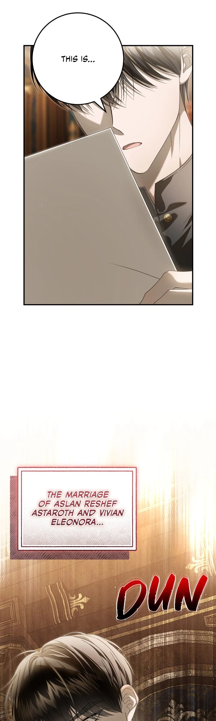 That’s Not What My Will Said Chapter 8 page 42