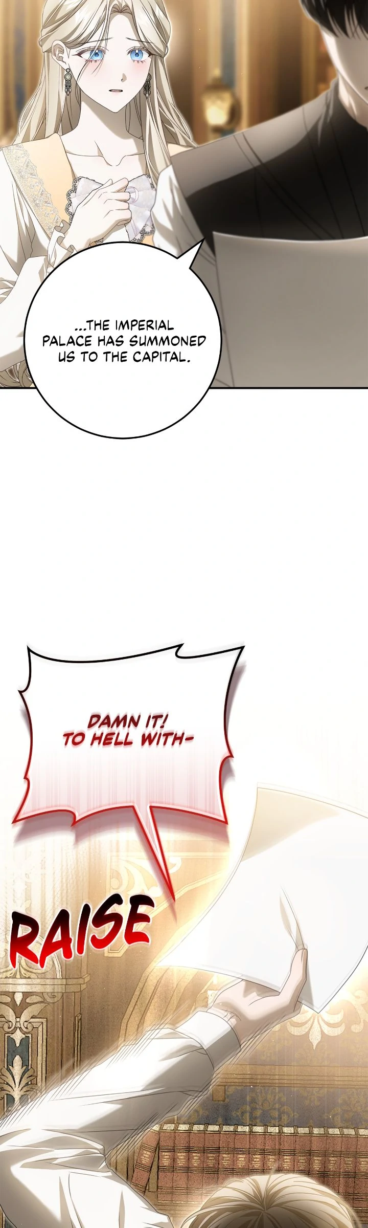 That’s Not What My Will Said Chapter 8 page 44