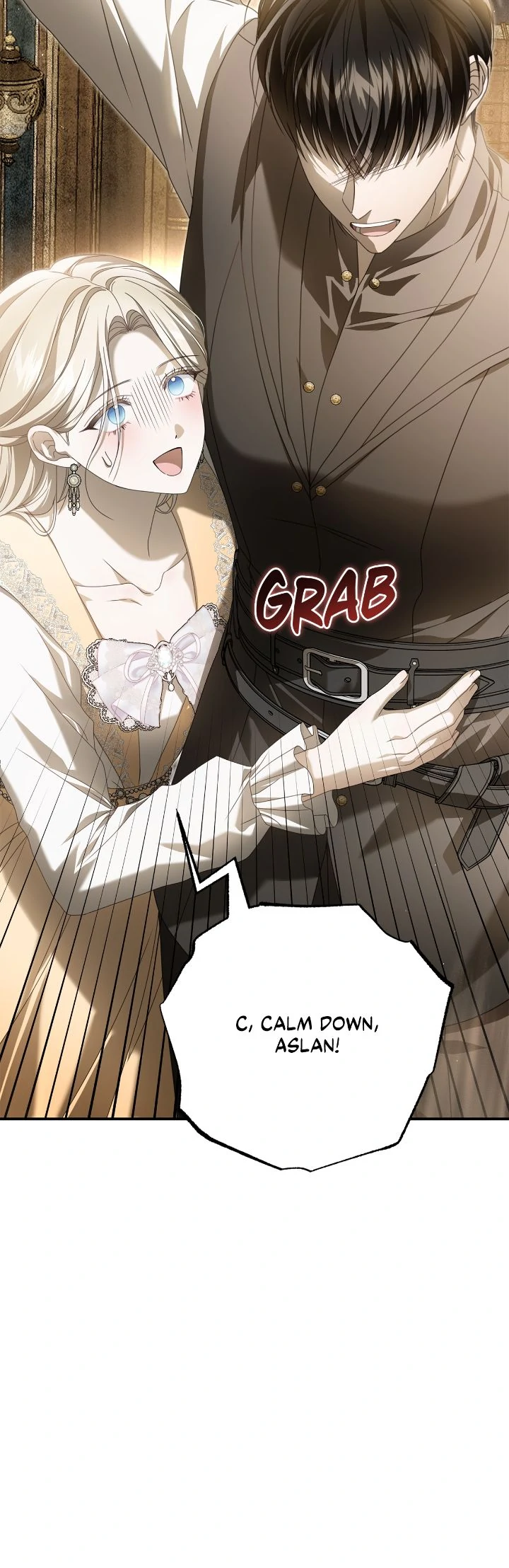 That’s Not What My Will Said Chapter 8 page 45