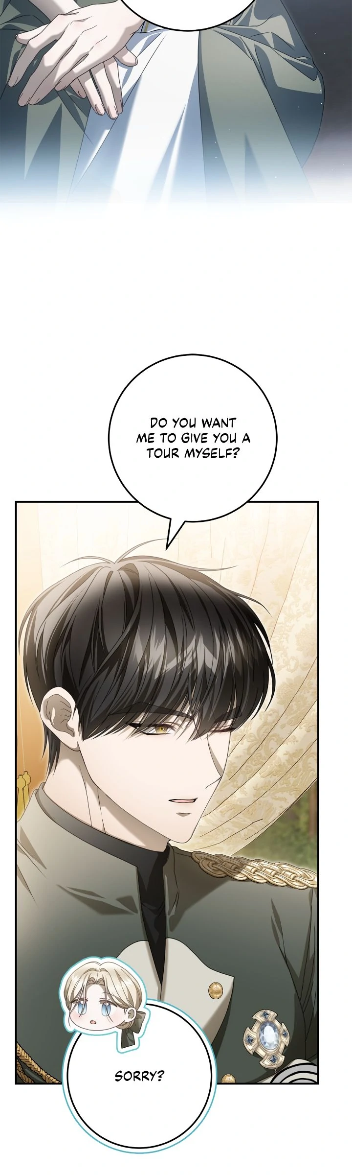 That’s Not What My Will Said Chapter 8 page 53