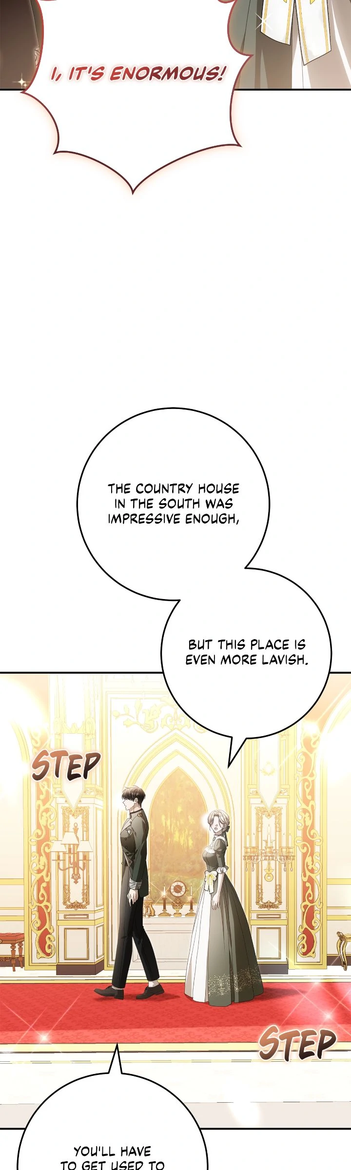 That’s Not What My Will Said Chapter 8 page 57