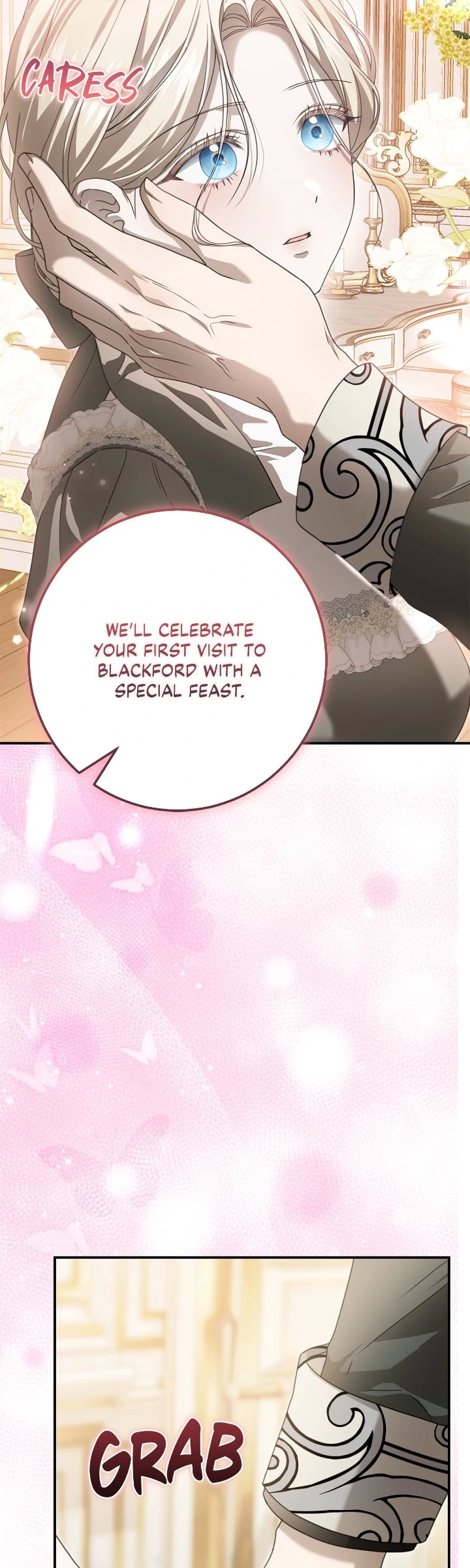 That’s Not What My Will Said Chapter 8 page 65