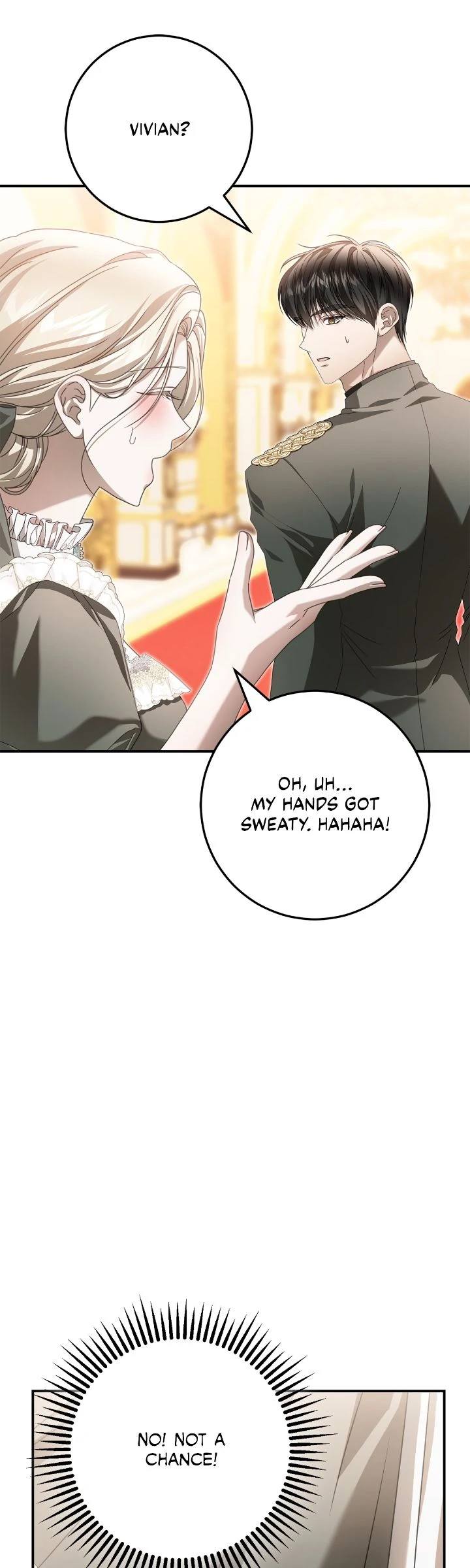 That’s Not What My Will Said Chapter 8 page 70