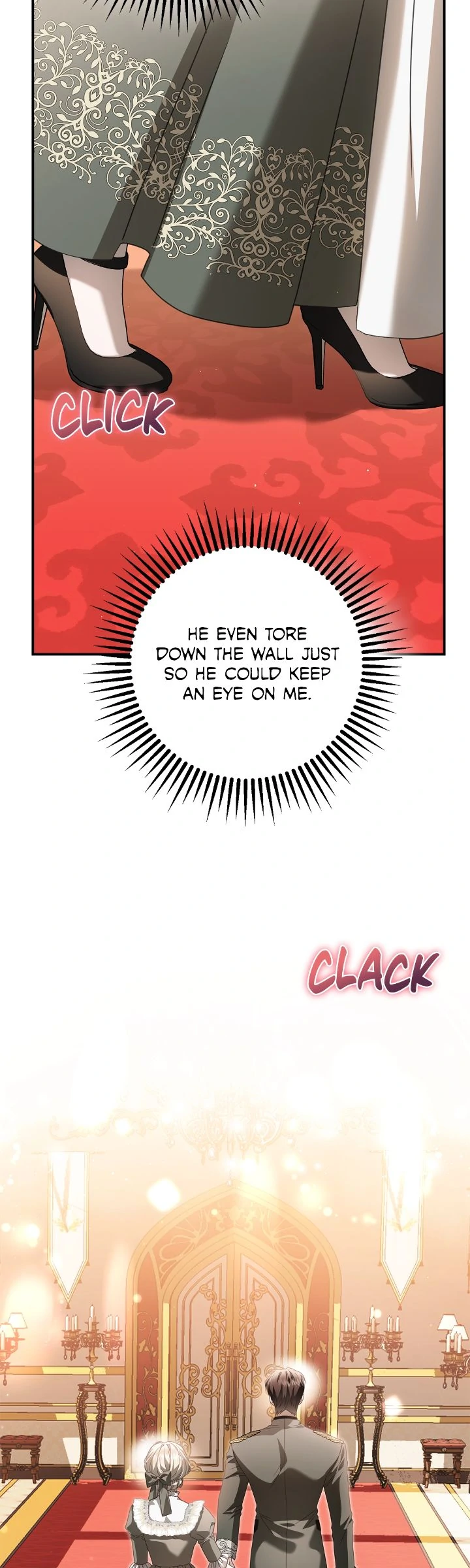 That’s Not What My Will Said Chapter 8 page 71