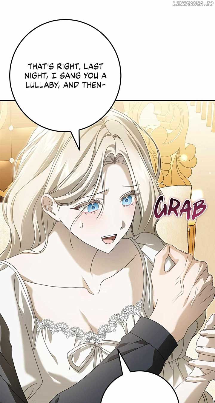 That’s Not What My Will Said Chapter 9 page 108