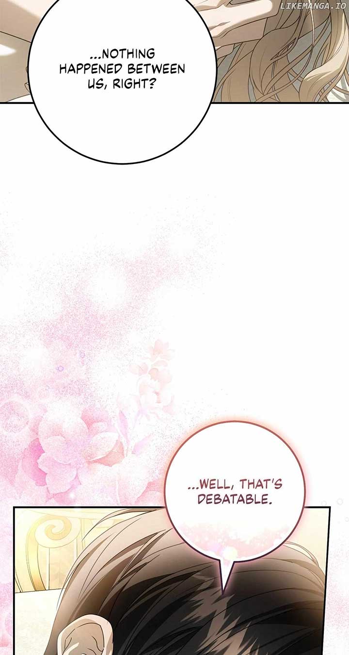 That’s Not What My Will Said Chapter 9 page 112