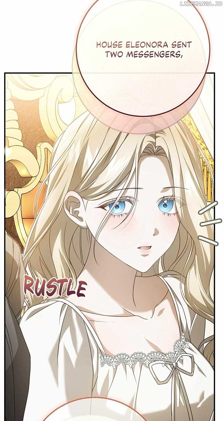 That’s Not What My Will Said Chapter 9 page 120