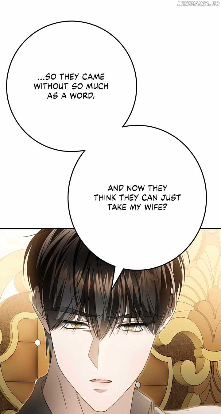 That’s Not What My Will Said Chapter 9 page 122