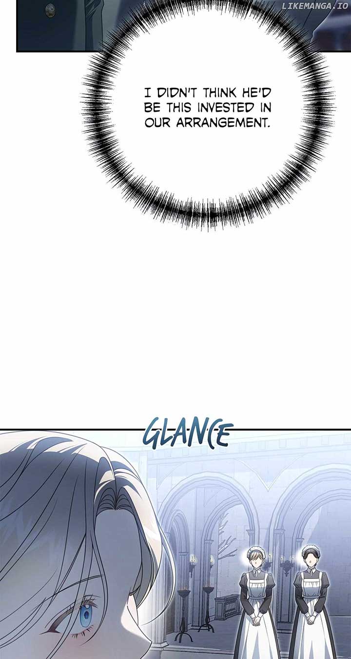 That’s Not What My Will Said Chapter 9 page 21