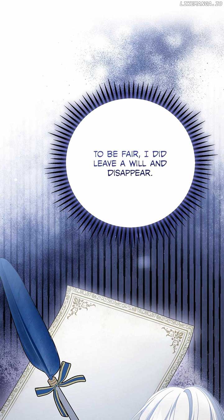 That’s Not What My Will Said Chapter 9 page 24