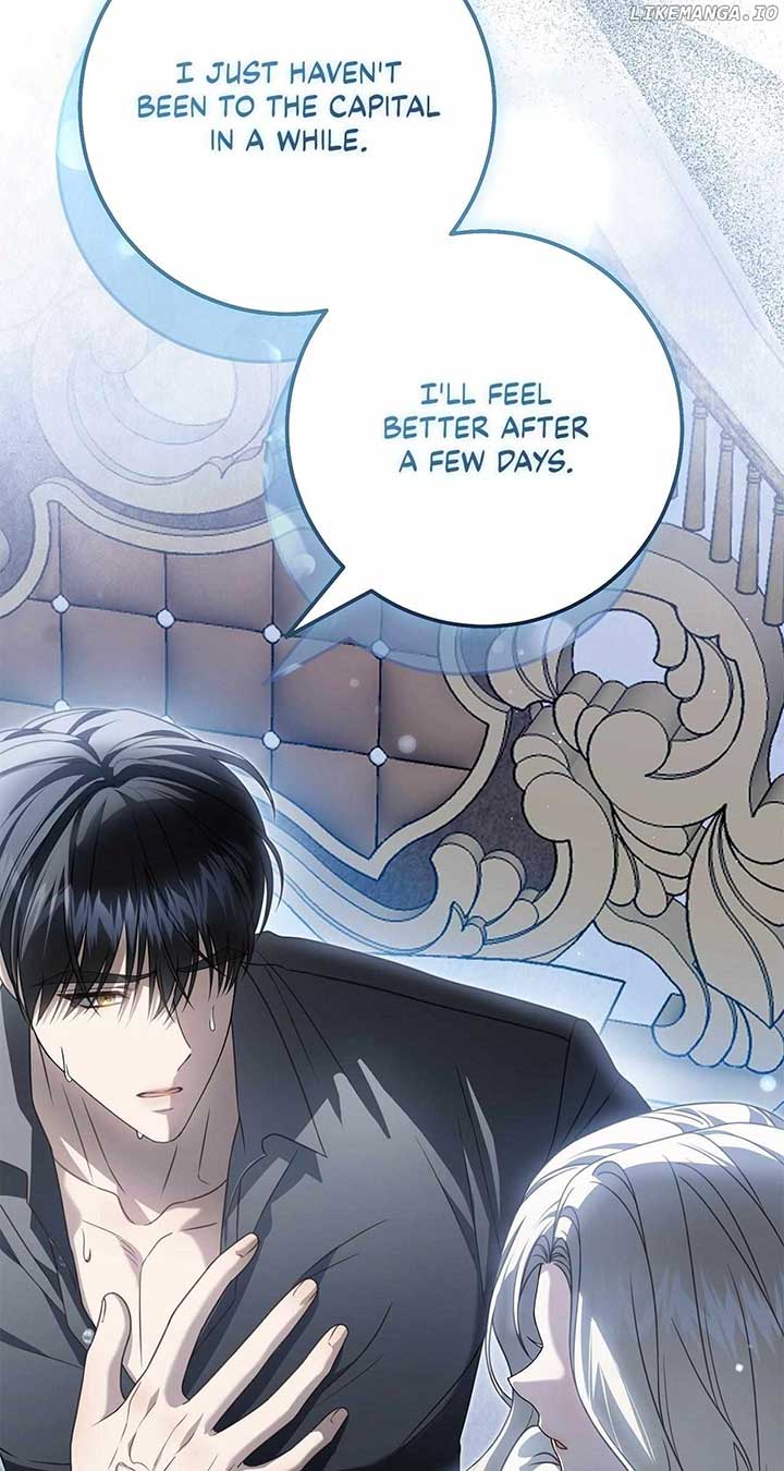 That’s Not What My Will Said Chapter 9 page 77