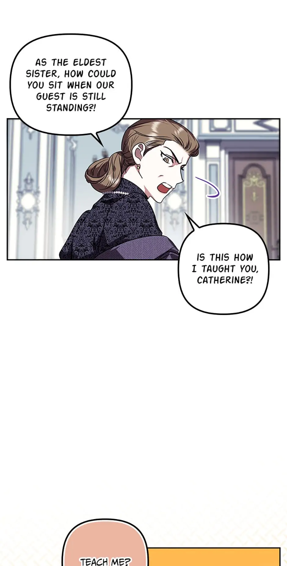 The Abandoned Bachelorette Enjoys Her Simple Life Chapter 1 page 21