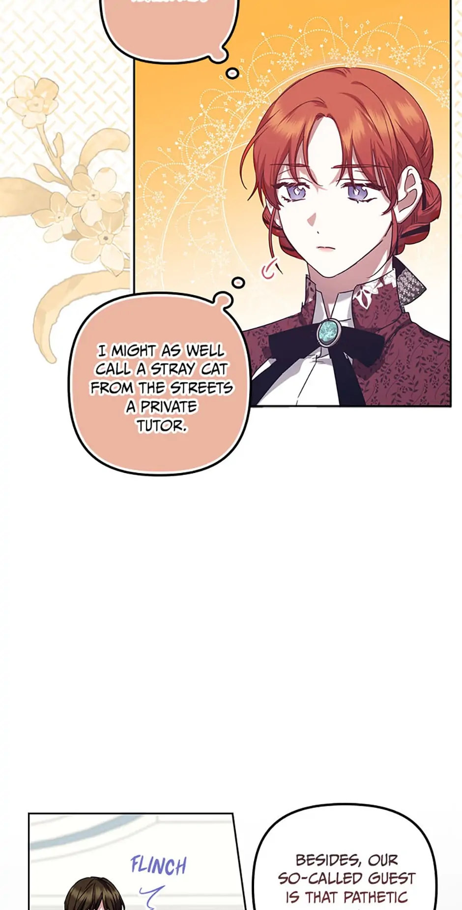 The Abandoned Bachelorette Enjoys Her Simple Life Chapter 1 page 22