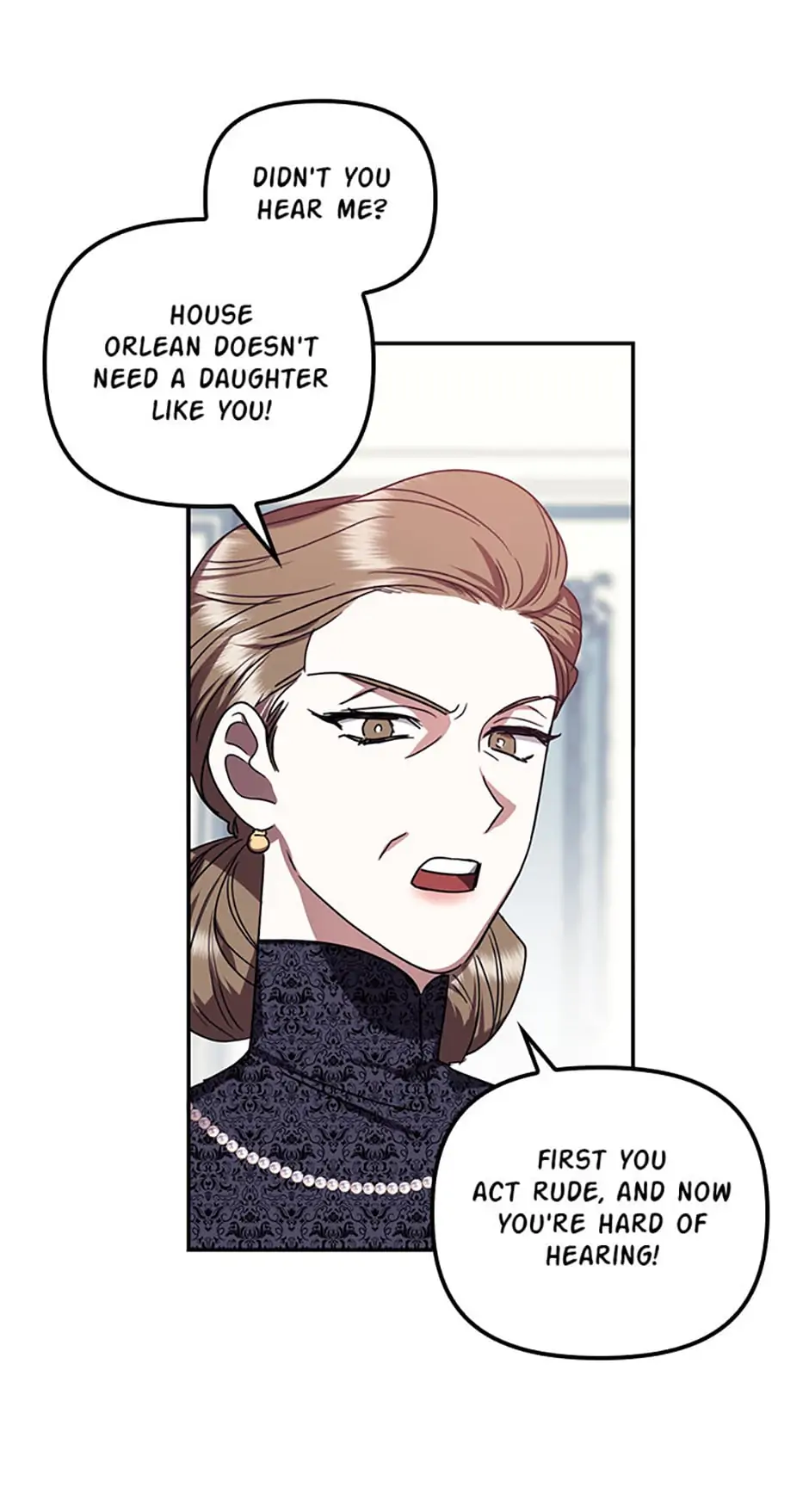 The Abandoned Bachelorette Enjoys Her Simple Life Chapter 1 page 25