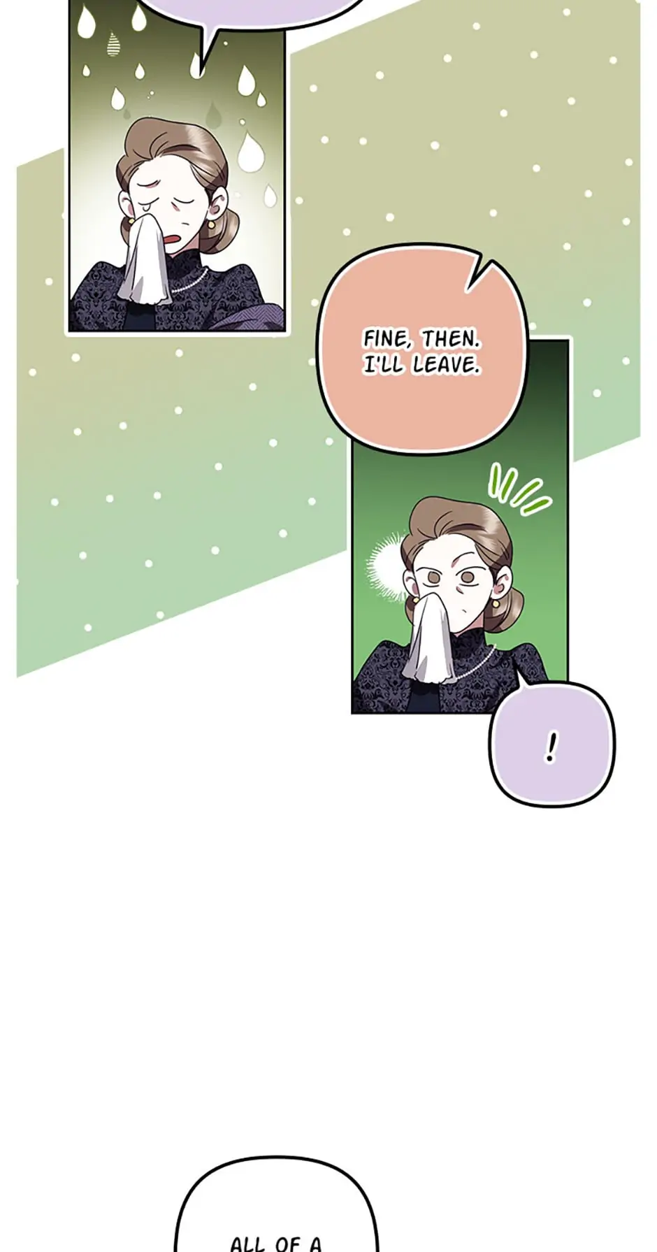 The Abandoned Bachelorette Enjoys Her Simple Life Chapter 1 page 36