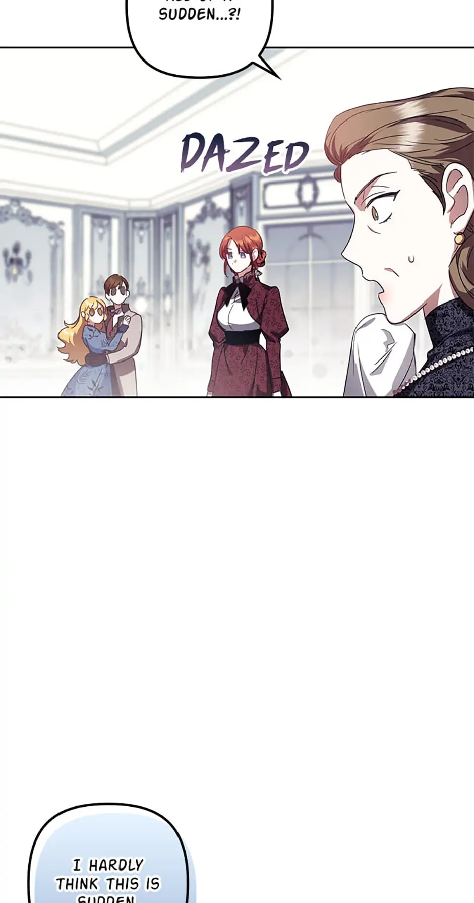 The Abandoned Bachelorette Enjoys Her Simple Life Chapter 1 page 37