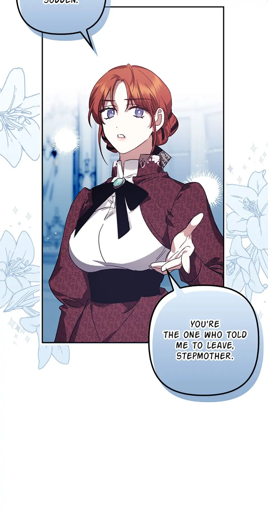The Abandoned Bachelorette Enjoys Her Simple Life Chapter 1 page 38