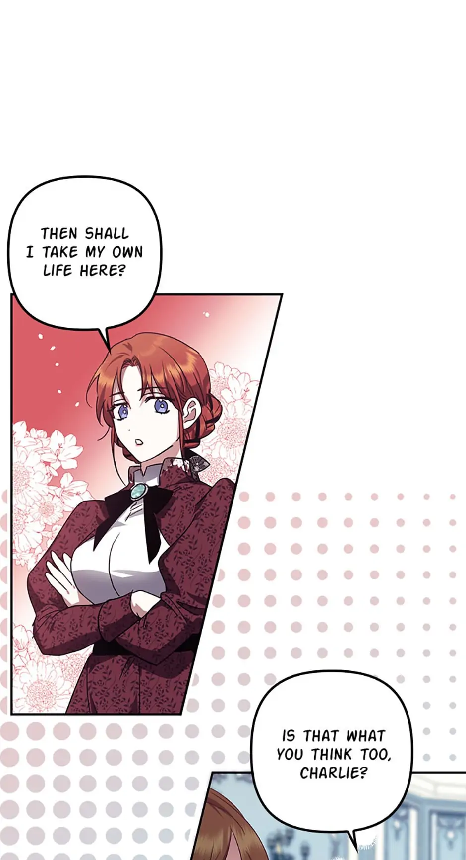 The Abandoned Bachelorette Enjoys Her Simple Life Chapter 1 page 40