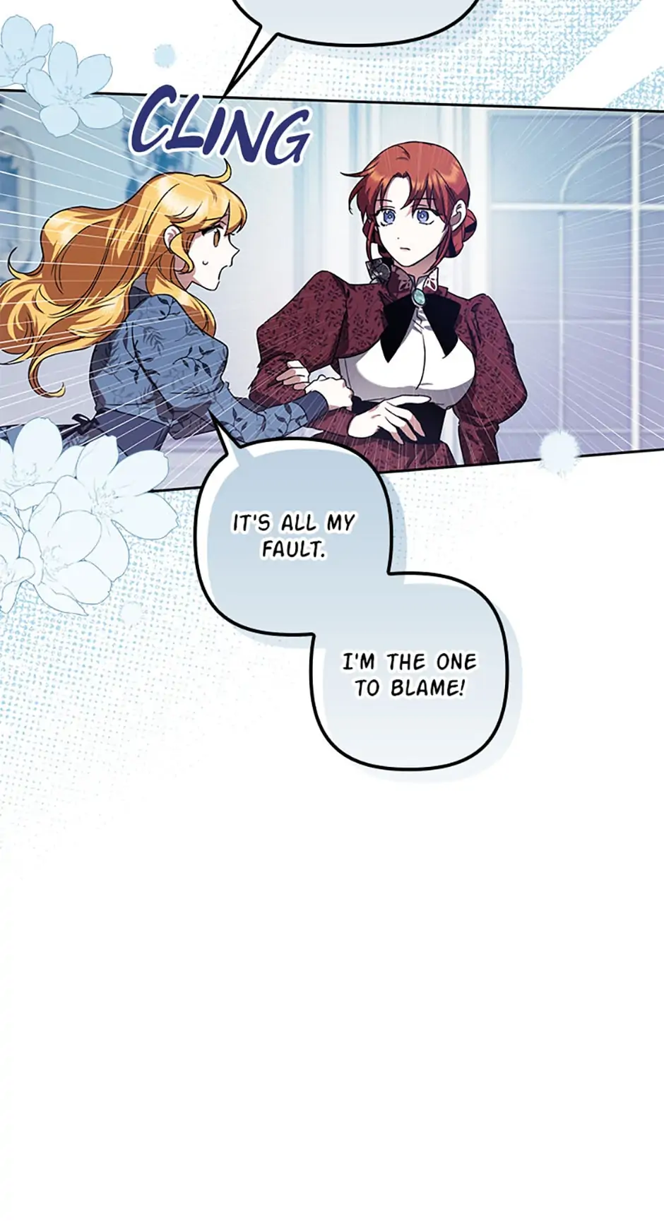 The Abandoned Bachelorette Enjoys Her Simple Life Chapter 1 page 44