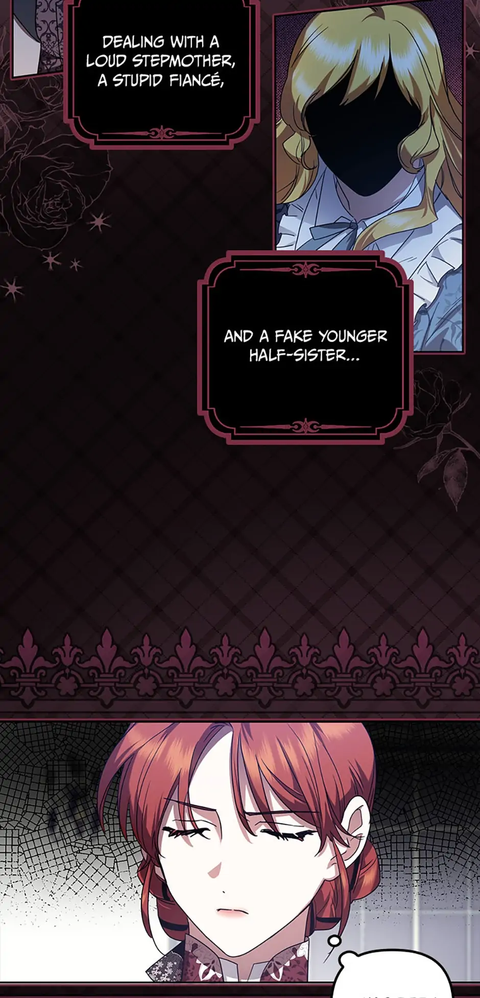 The Abandoned Bachelorette Enjoys Her Simple Life Chapter 1 page 46