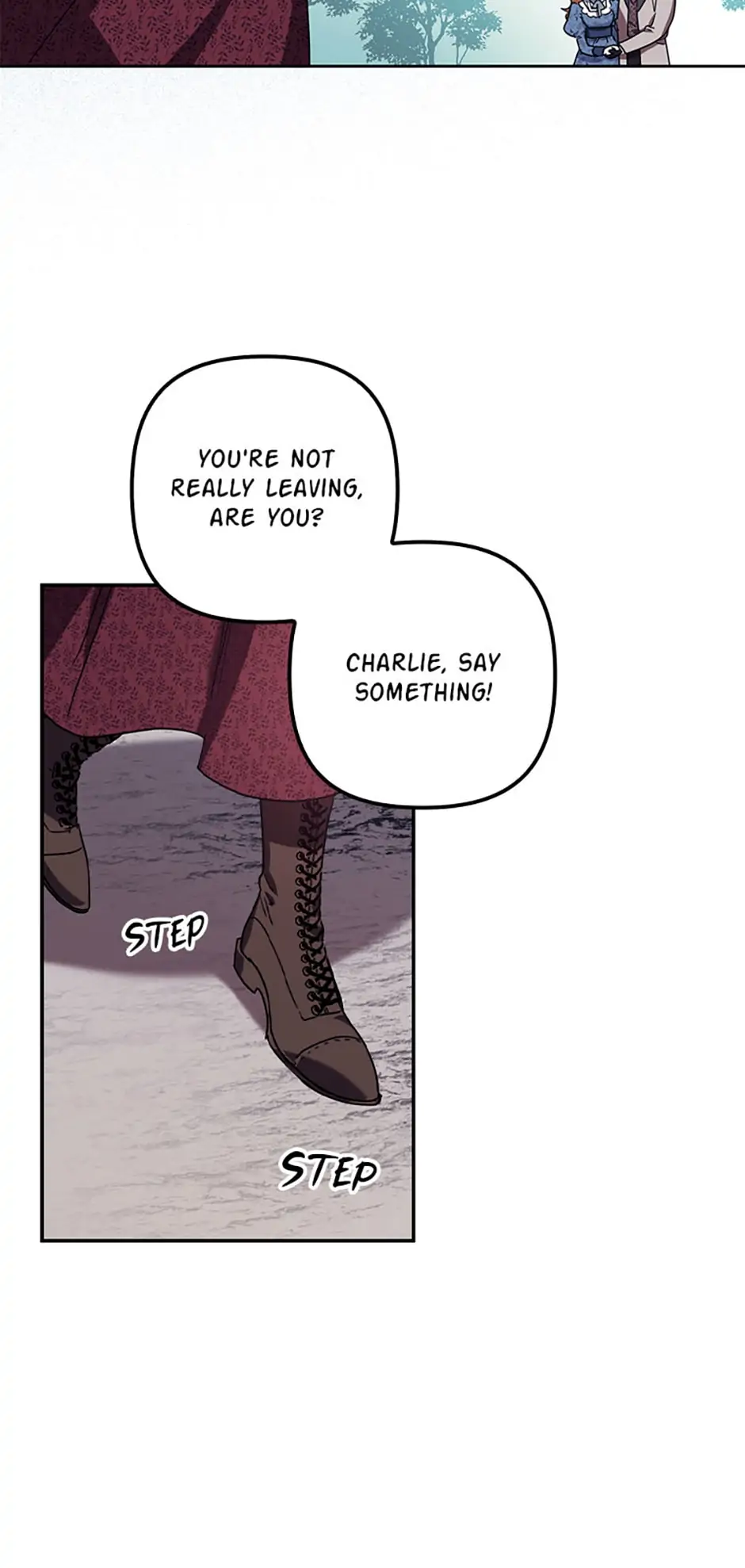 The Abandoned Bachelorette Enjoys Her Simple Life Chapter 1 page 57