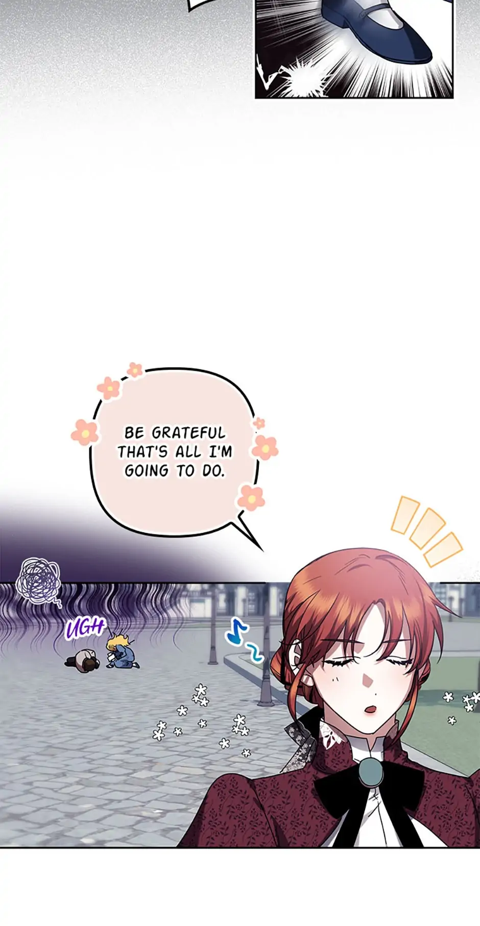 The Abandoned Bachelorette Enjoys Her Simple Life Chapter 1 page 60