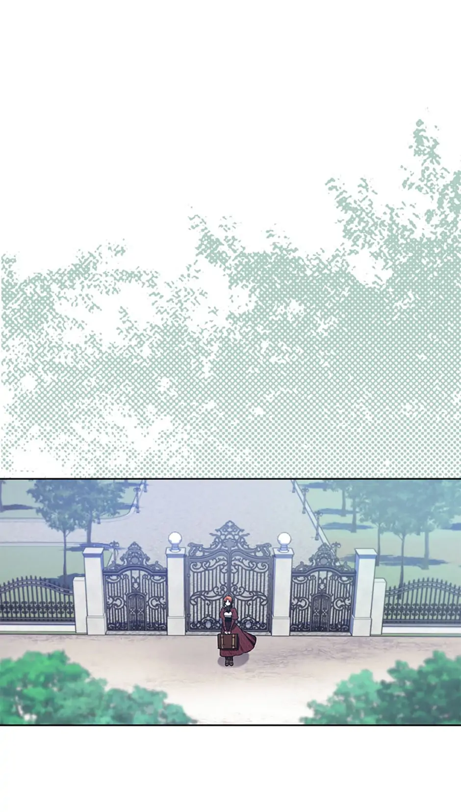 The Abandoned Bachelorette Enjoys Her Simple Life Chapter 1 page 64