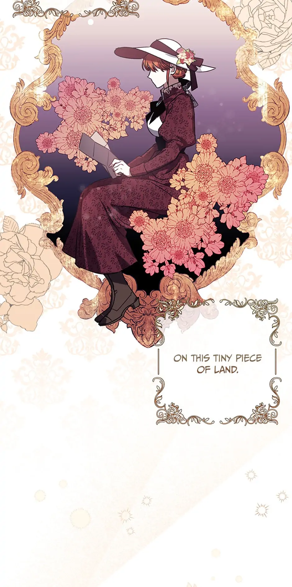 The Abandoned Bachelorette Enjoys Her Simple Life Chapter 1 page 74