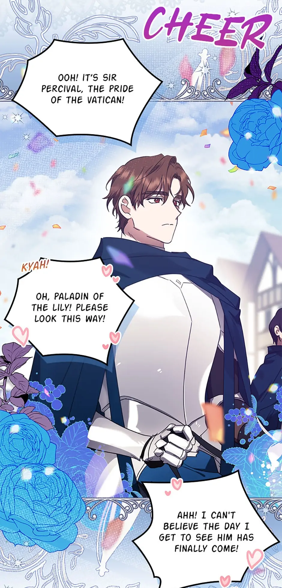 The Abandoned Bachelorette Enjoys Her Simple Life Chapter 10 page 10