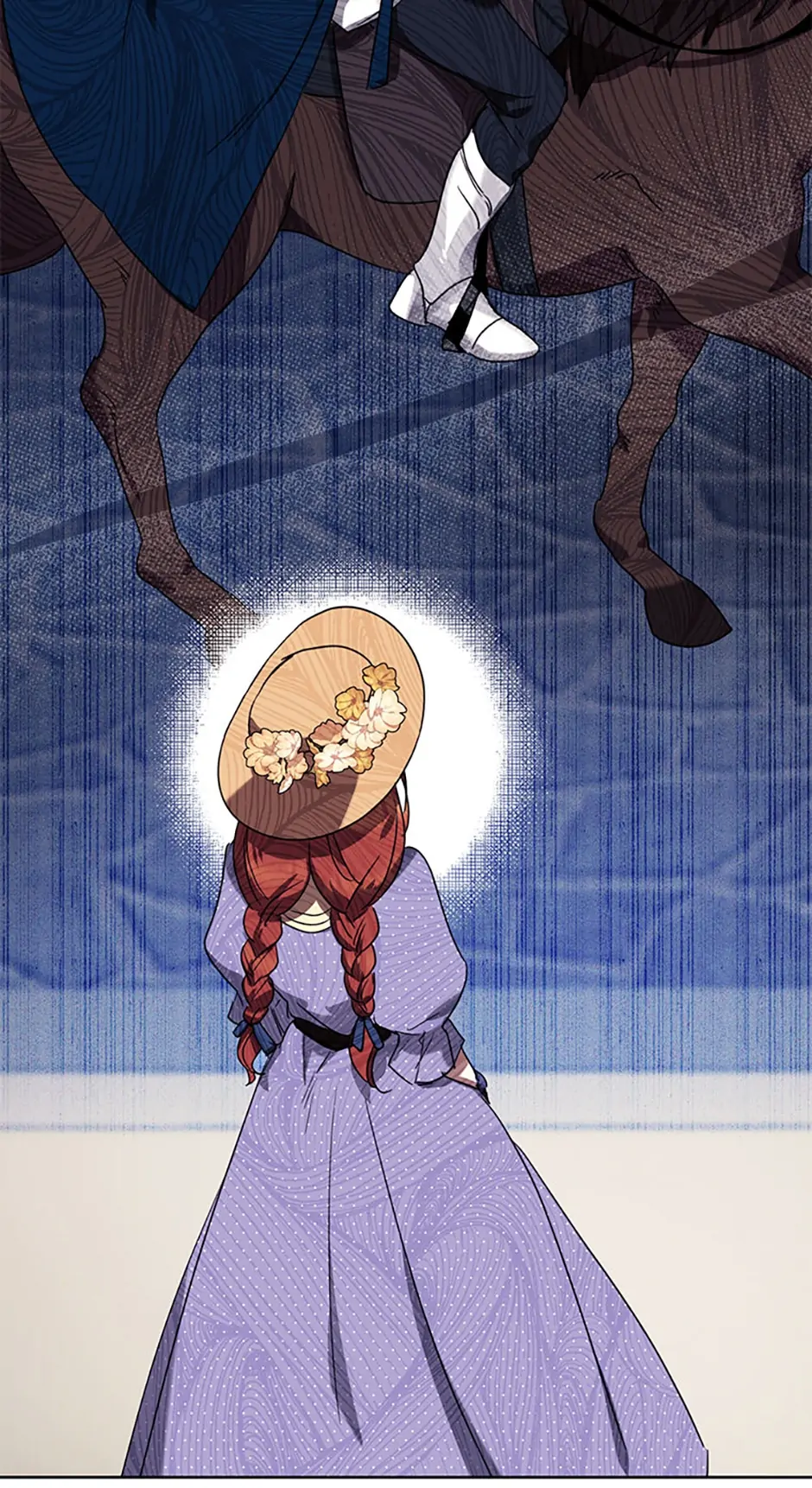 The Abandoned Bachelorette Enjoys Her Simple Life Chapter 10 page 17