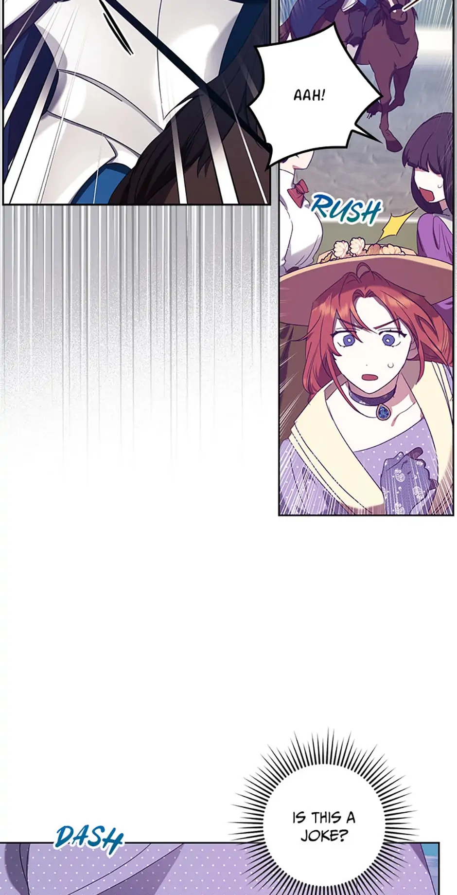 The Abandoned Bachelorette Enjoys Her Simple Life Chapter 10 page 20