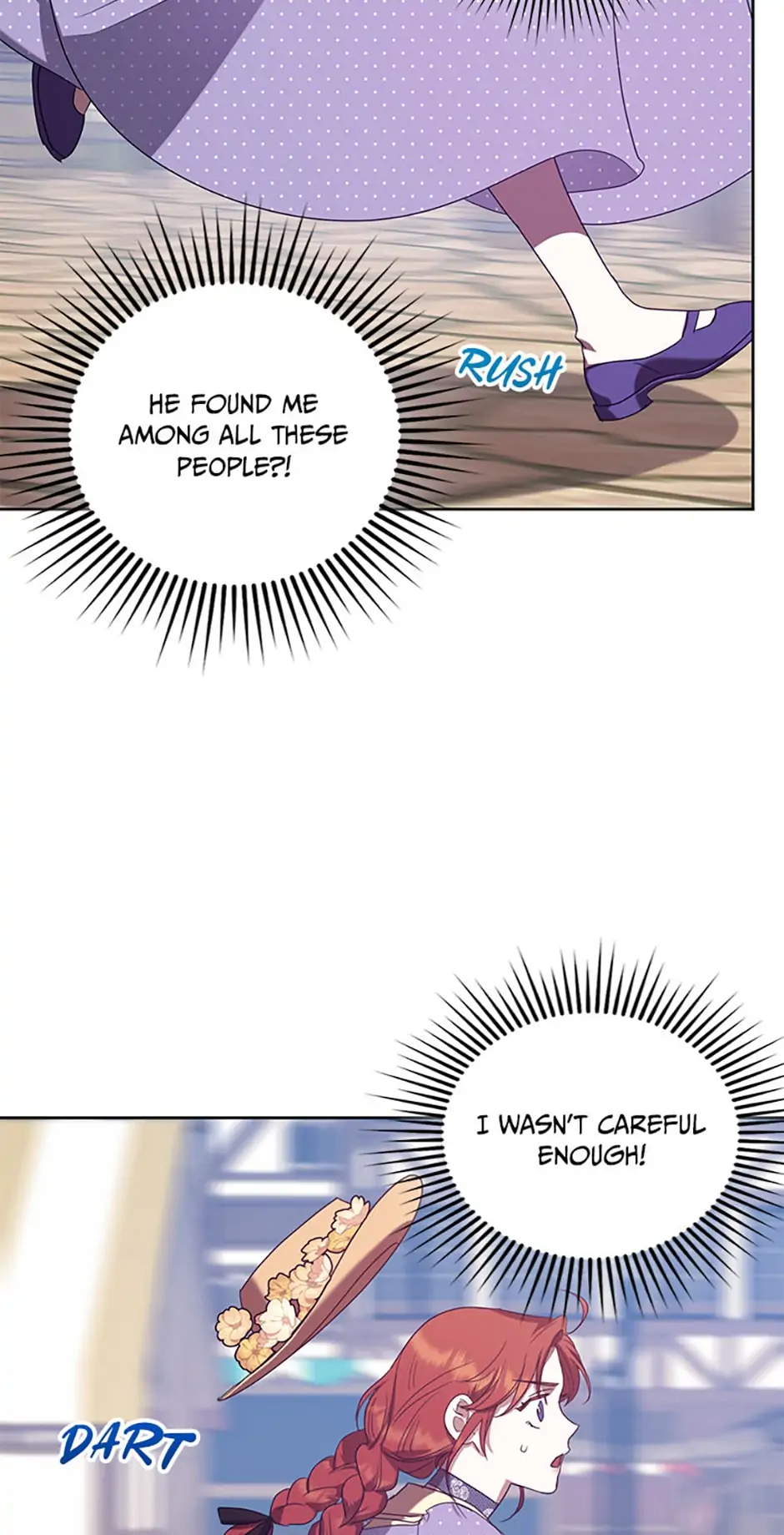 The Abandoned Bachelorette Enjoys Her Simple Life Chapter 10 page 21